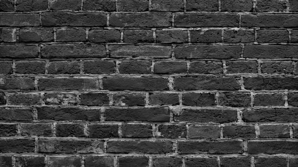 istock Abstract Black wall texture for pattern background. wide panorama picture. Black wall texture rough background dark concrete old grunge background black, texture background template page web banner 1607653735