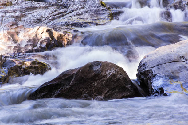 istock Mae Klang beauty Waterfall in Chiang Mai Province, Doi Inthanon 1607695072