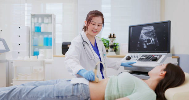istock woman belly ultrasound examination 1607698226