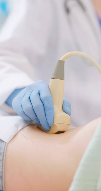 istock woman belly ultrasound examination 1607698944