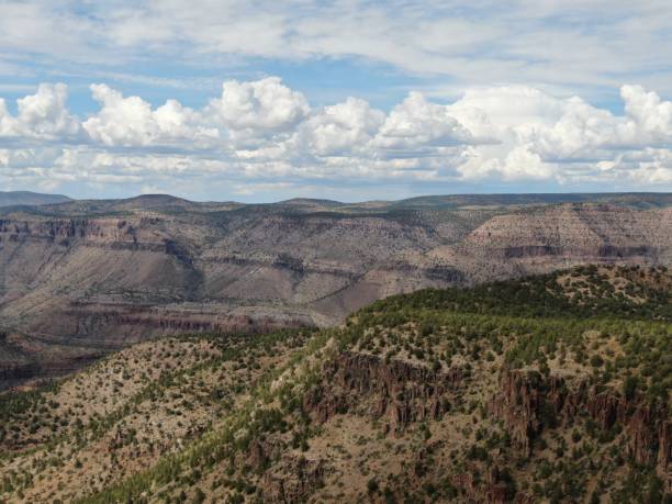 istock Salt River Canyon, Seneca Lake Viewpoint 1607716838