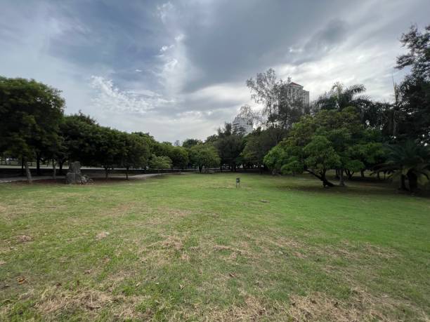 istock Mirador Sur park on cloudy day 1607758885