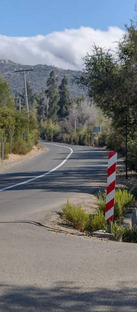 istock Street in the mountain 1607791117