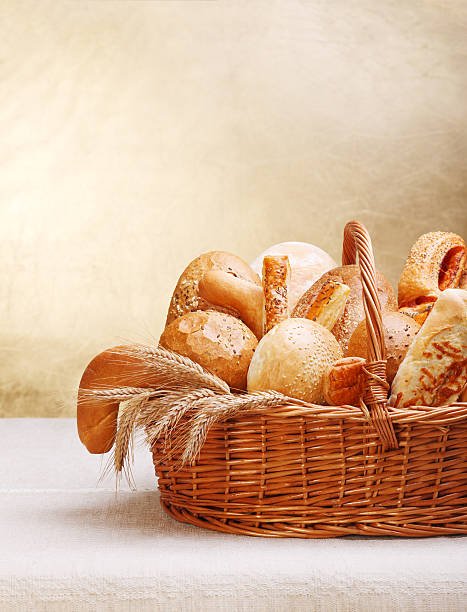 istock Assortment of bakery products 160782411