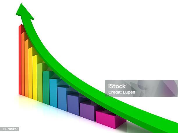 Biznes Wykres - zdjęcia stockowe i więcej obrazów Biznes - Biznes, Diagram, Finanse