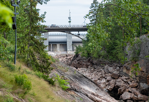 Nature of southern Finland