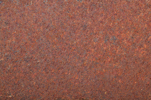 Abstract Rusty Texture stock photo