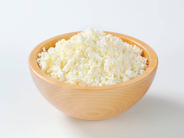 istock Popcorn in a wooden bowl 160790247