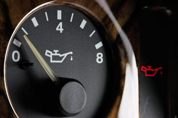 oil pressure gauge