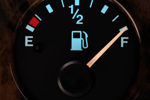 istock fuel gauge - full 1607933688