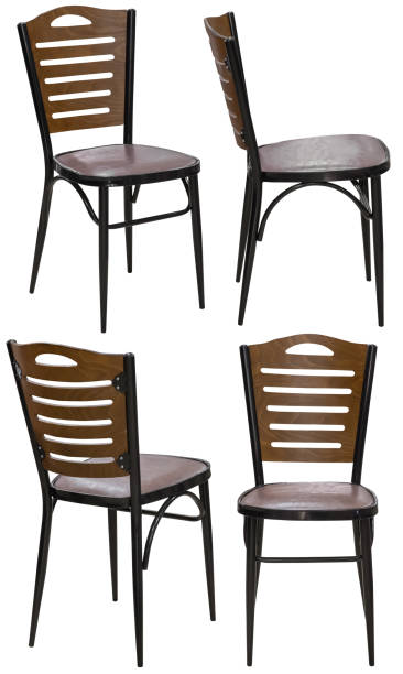 istock Chair for home or cafe 1607943540