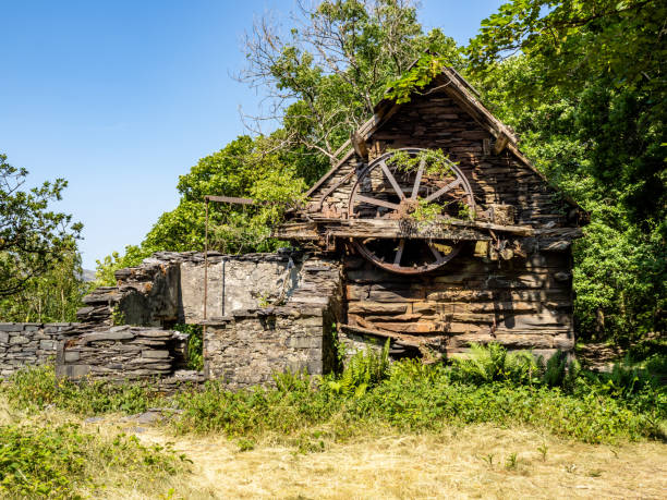 istock Vivian quarry machinery, Wales 1608041241