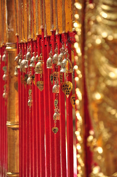 istock mini bell of the temple 160806002