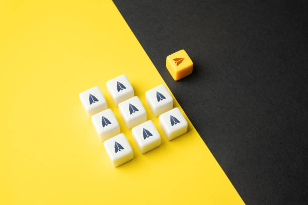 istock Resign and go your own way. Break free. 1608067710