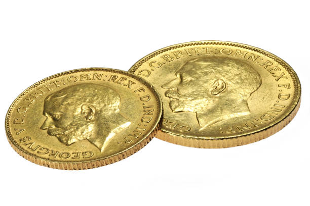 istock British full and half Sovereign gold coins 1608074128