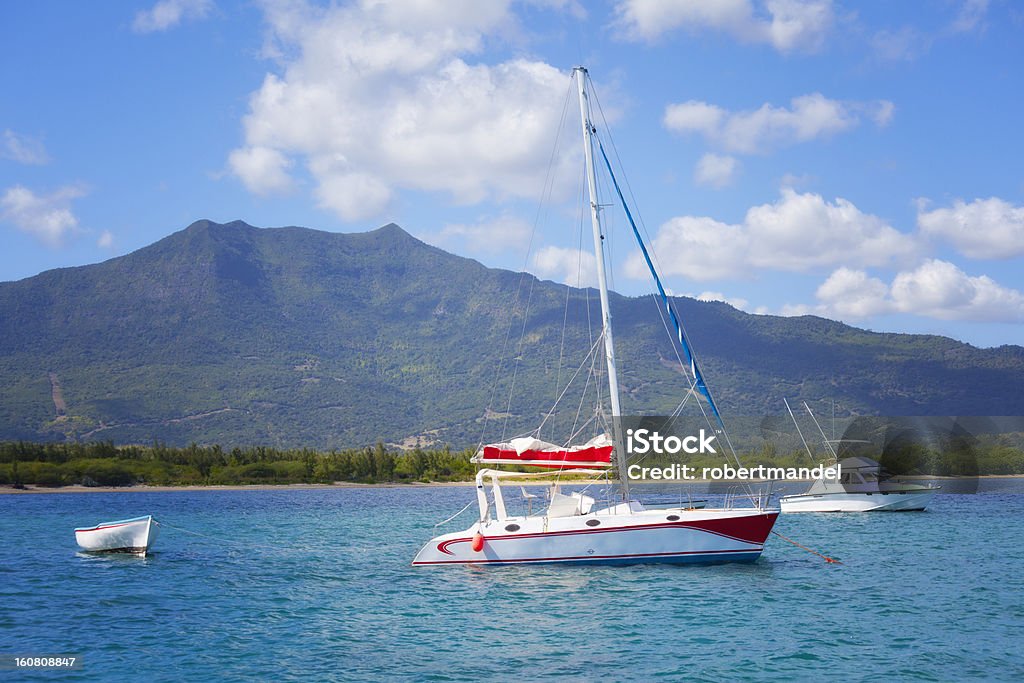 Mauritius - Lizenzfrei Abgeschiedenheit Stock-Foto