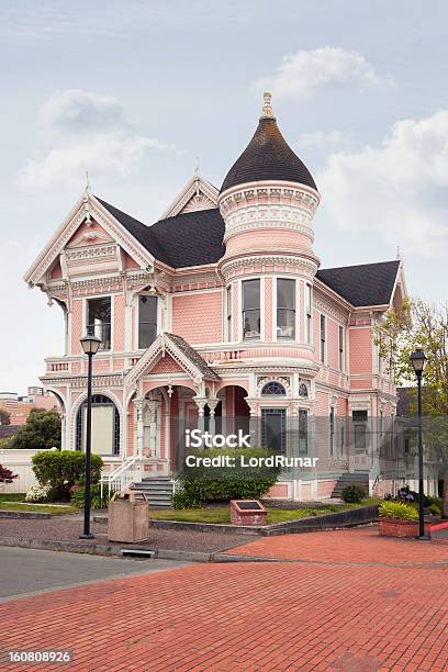 Victorian House Stock Photo - Download Image Now - House, Building Exterior, Outdoors