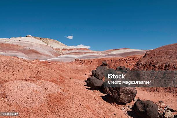 Maske Aus Bentonit Hills Stockfoto und mehr Bilder von Anhöhe - Anhöhe, Bunt - Farbton, Capitol Reef-Nationalpark