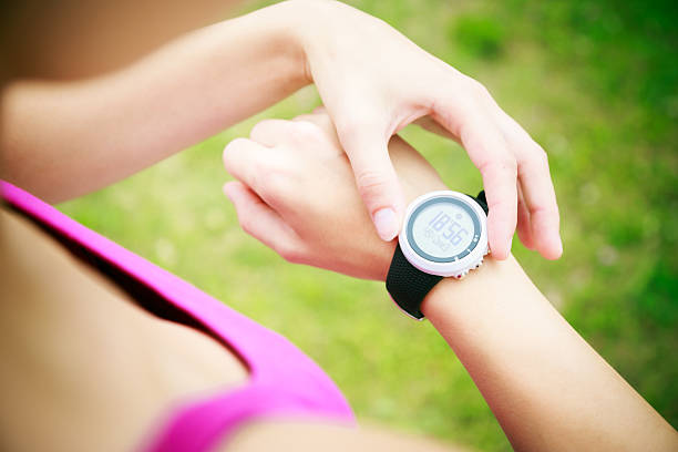 istock young woman jogging 160814952