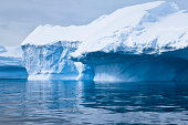 Iceberg Paradise Bay Antarctica
