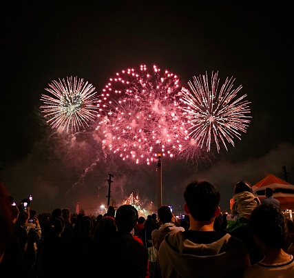 Summer Montréal Fireworks festival