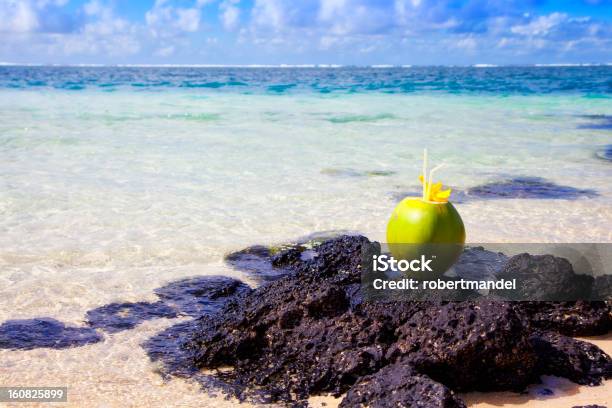 Kokosnuss Stockfoto und mehr Bilder von Afrika - Afrika, Alkoholisches Getränk, Blau