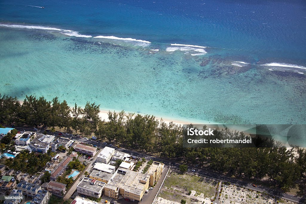 Mauritius, Blick auf den Himmel - Lizenzfrei Baum Stock-Foto