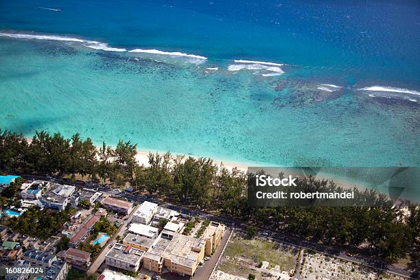 Mauritius Blick Auf Den Himmel Stockfoto und mehr Bilder von Baum - Baum, Blau, Entspannung