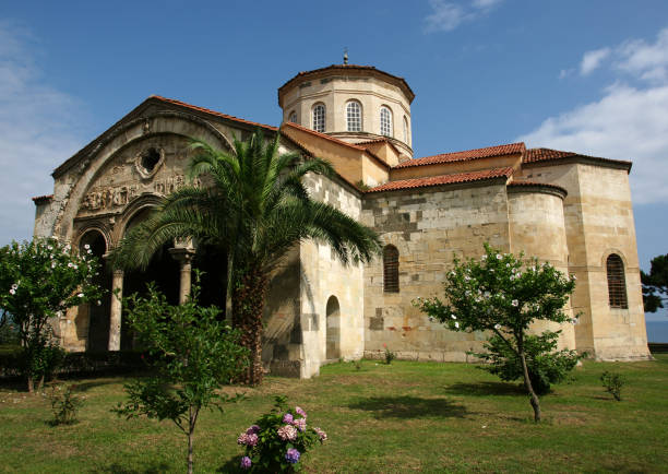 istock Hagia Sophia Church 1608288195