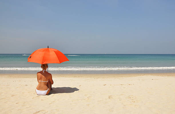 istock Beach scene. Phuket island, Thailand 160829700
