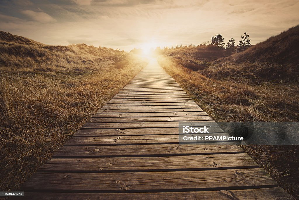 La Promenade - Photo de Voie piétonne libre de droits