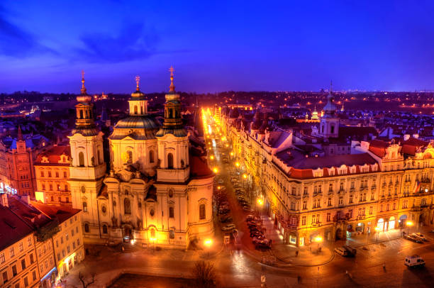 Photo Taken In Czech Republic, Prague