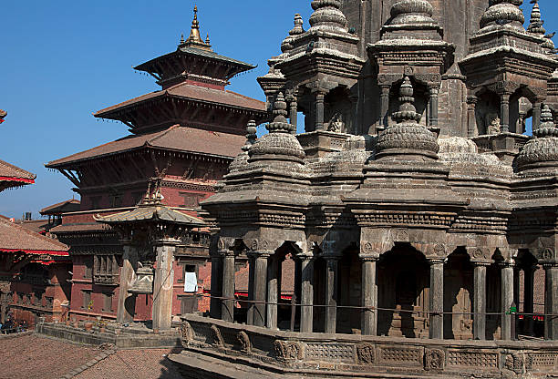 istock Patan Durbar Square, Kathmandu, Nepal. 160840320