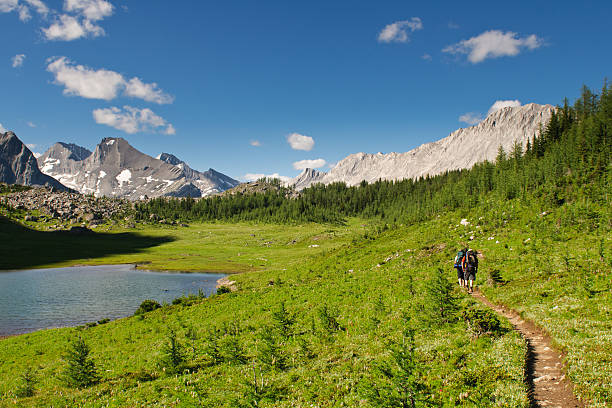 istock Scenic Mountain Views Kananaskis Country Alberta Canada 160840919