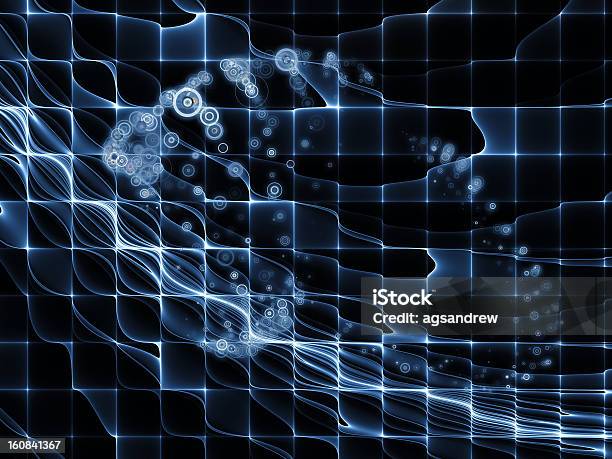 Tle Siatki - zdjęcia stockowe i więcej obrazów Abstrakcja - Abstrakcja, Aranżacja, Bez ludzi