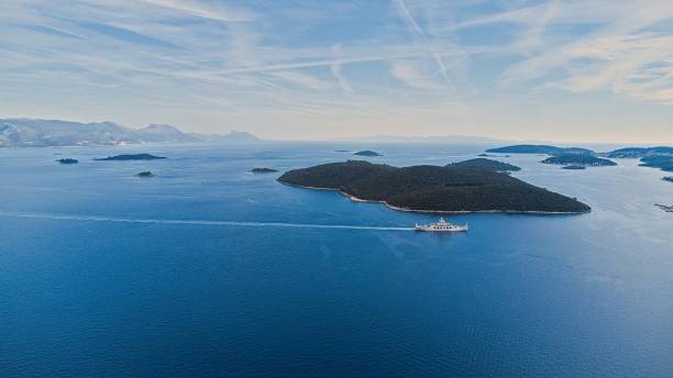 istock Croatia, Korcula Island 1608430505