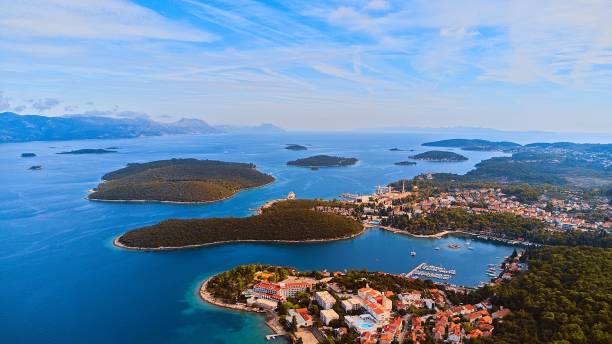 istock Croatia, Korcula Island 1608431031