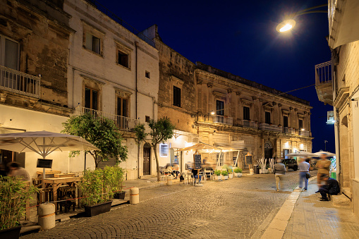 Ostuni, Puglia