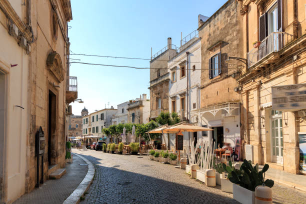 Ostuni, Puglia