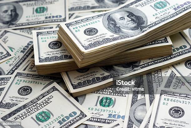 Dollar Bank Note Money Background Stock Photo - Download Image Now - Close-up, Currency, Finance