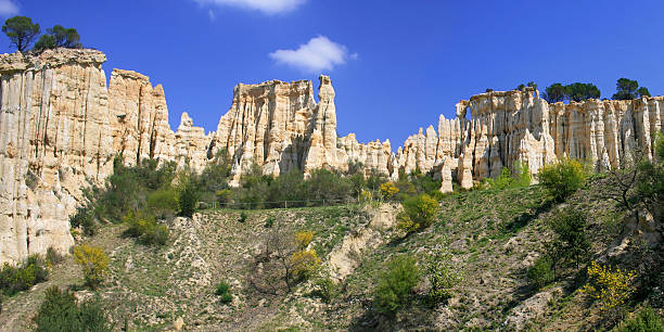 istock Geological site of Ille sur Tet 160862050
