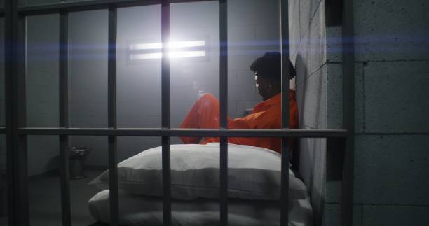 istock Two neighbor prisoners serve imprisonment term 1608651750