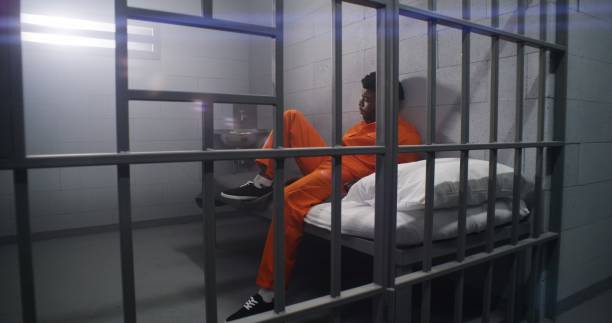 istock Two neighbor prisoners serve imprisonment term 1608652756
