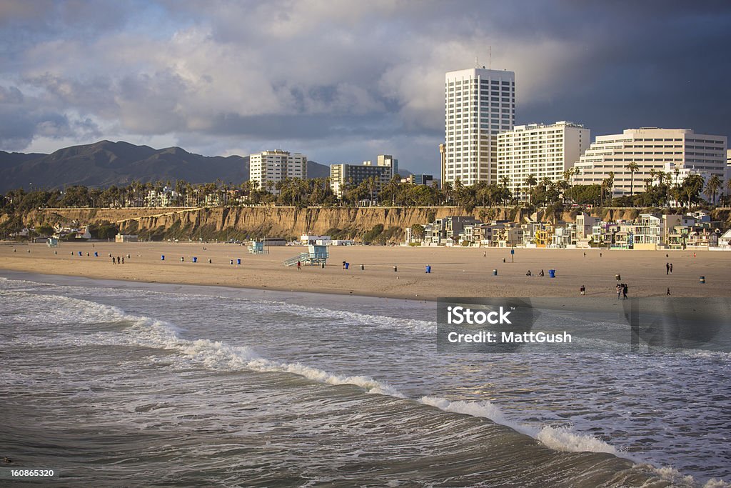 Santa Monica - Photo de Santa Monica libre de droits