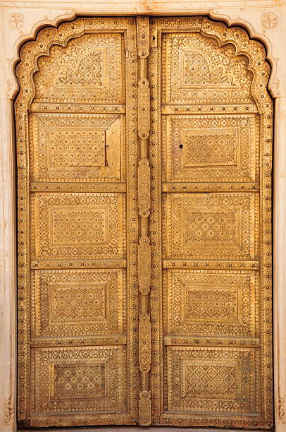 istock City Palace Museum,Jaipur,Rajasthan,India. 160865778