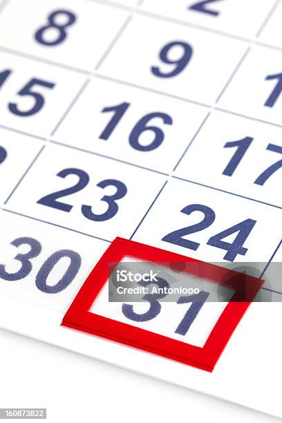 Календарь — стоковые фотографии и другие картинки Календарь - Календарь, Число 31, Today - английское слово