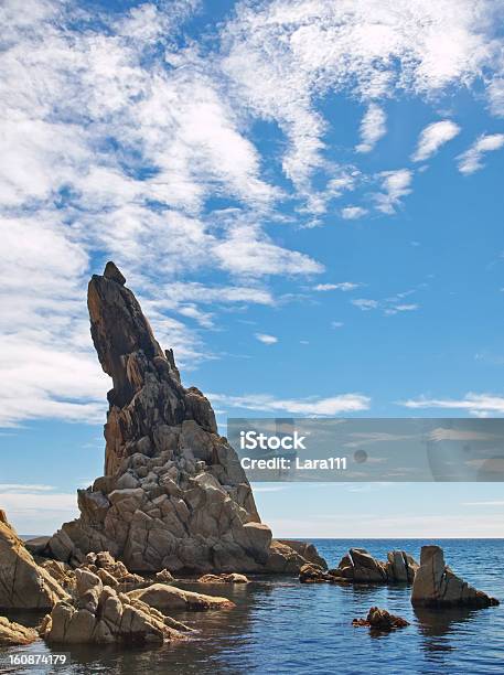 Cabo Laplace Mar Do Japão - Fotografias de stock e mais imagens de Acima - Acima, Ao Ar Livre, Azul