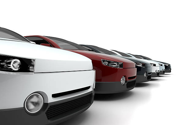 istock New cars 160874893