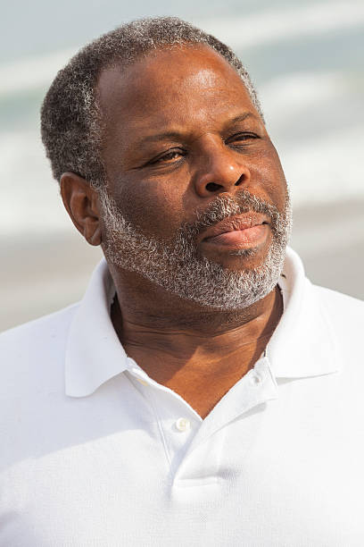 istock Senior African American Man 160877095