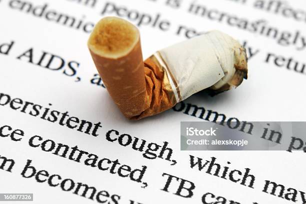 Palenie Tytoniu Zabija - zdjęcia stockowe i więcej obrazów Bez ludzi - Bez ludzi, Fotografika, Horyzontalny